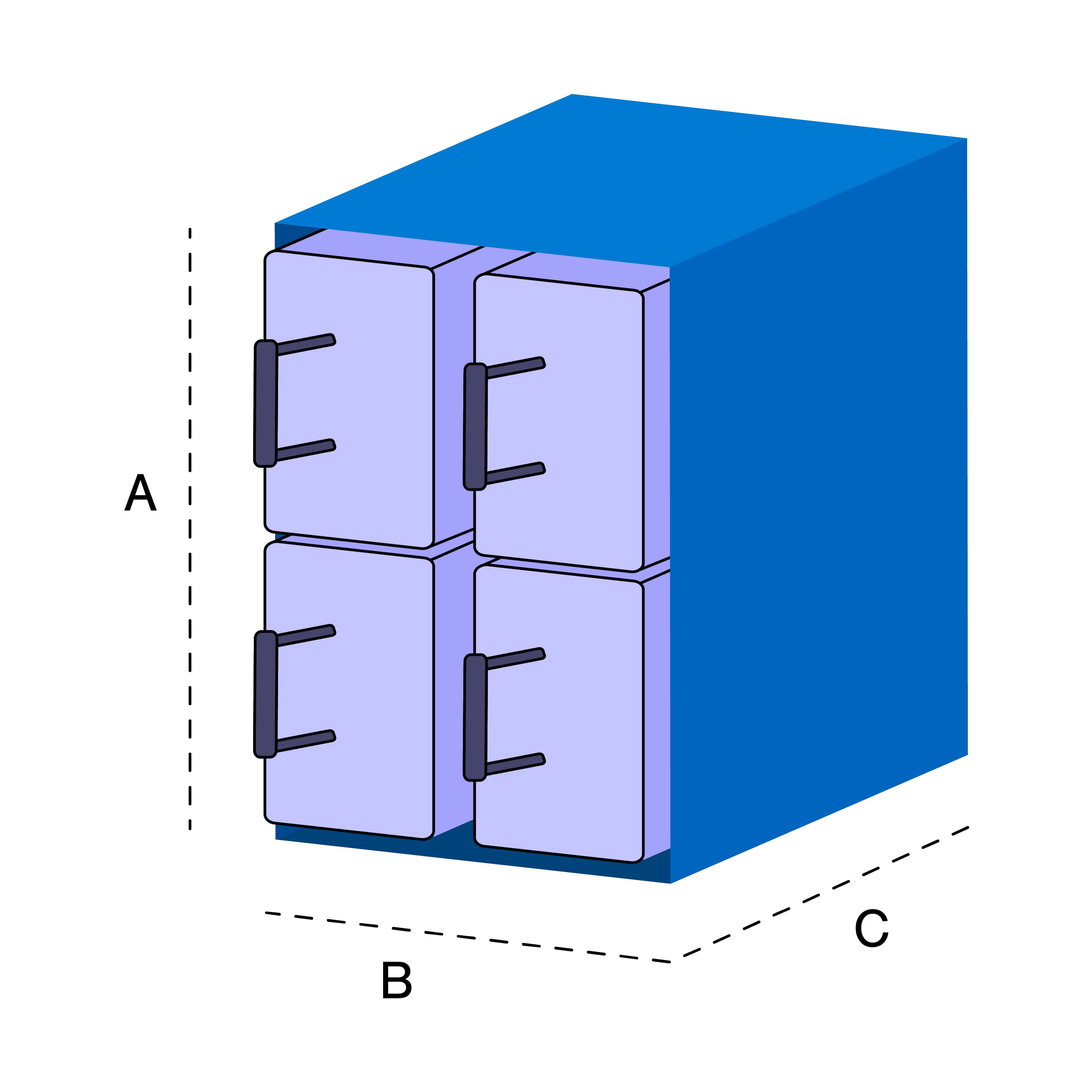Maxi Locker locker