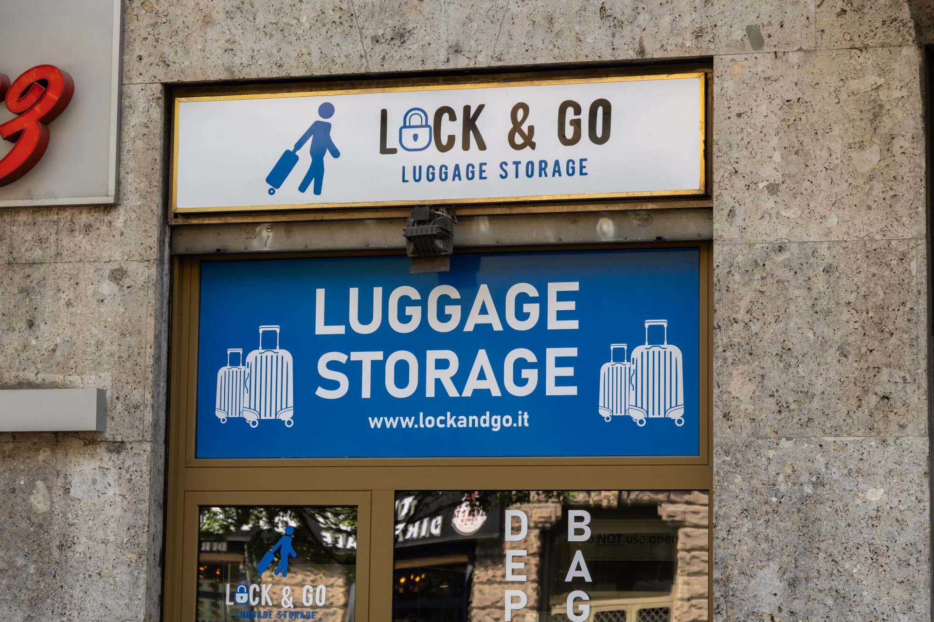 Lock & Go Milán