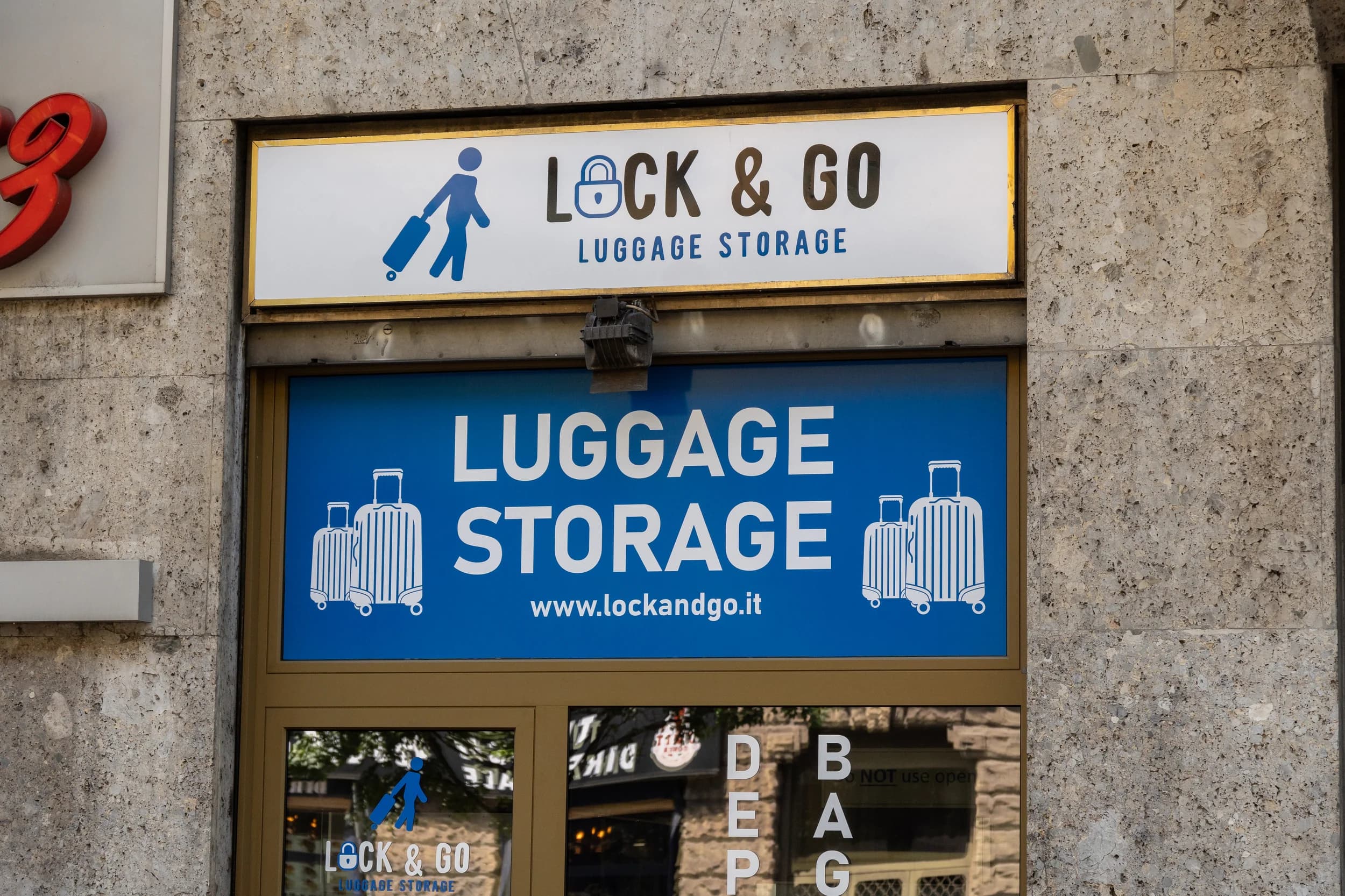 Lock And Go Milano