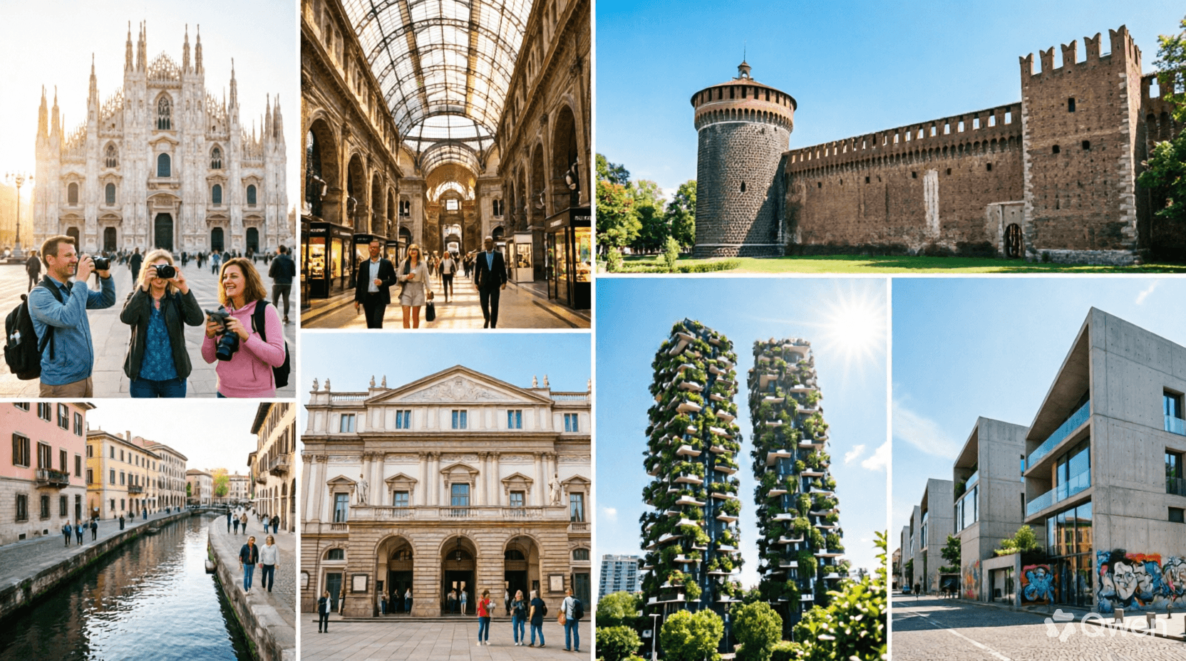 Milan Layover Guide: What to See in 4, 6, or 8 Hours from Centrale Station