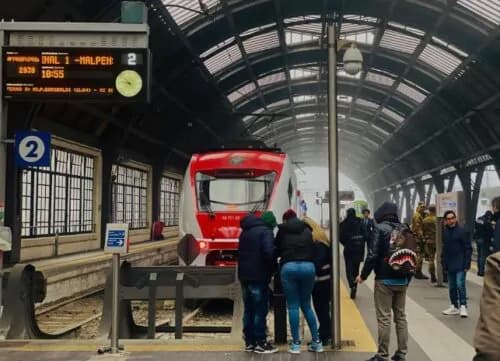 Milano Centrale with Children and Stroller: 2026 Family Travel Guide
