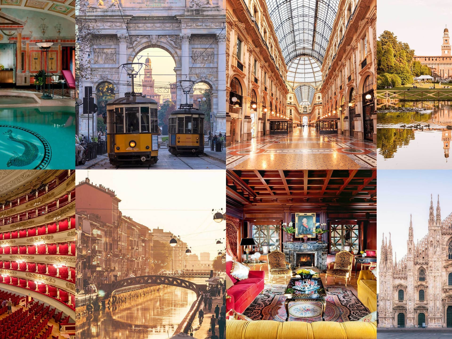 Un giorno a Milano: l'itinerario perfetto senza bagagli