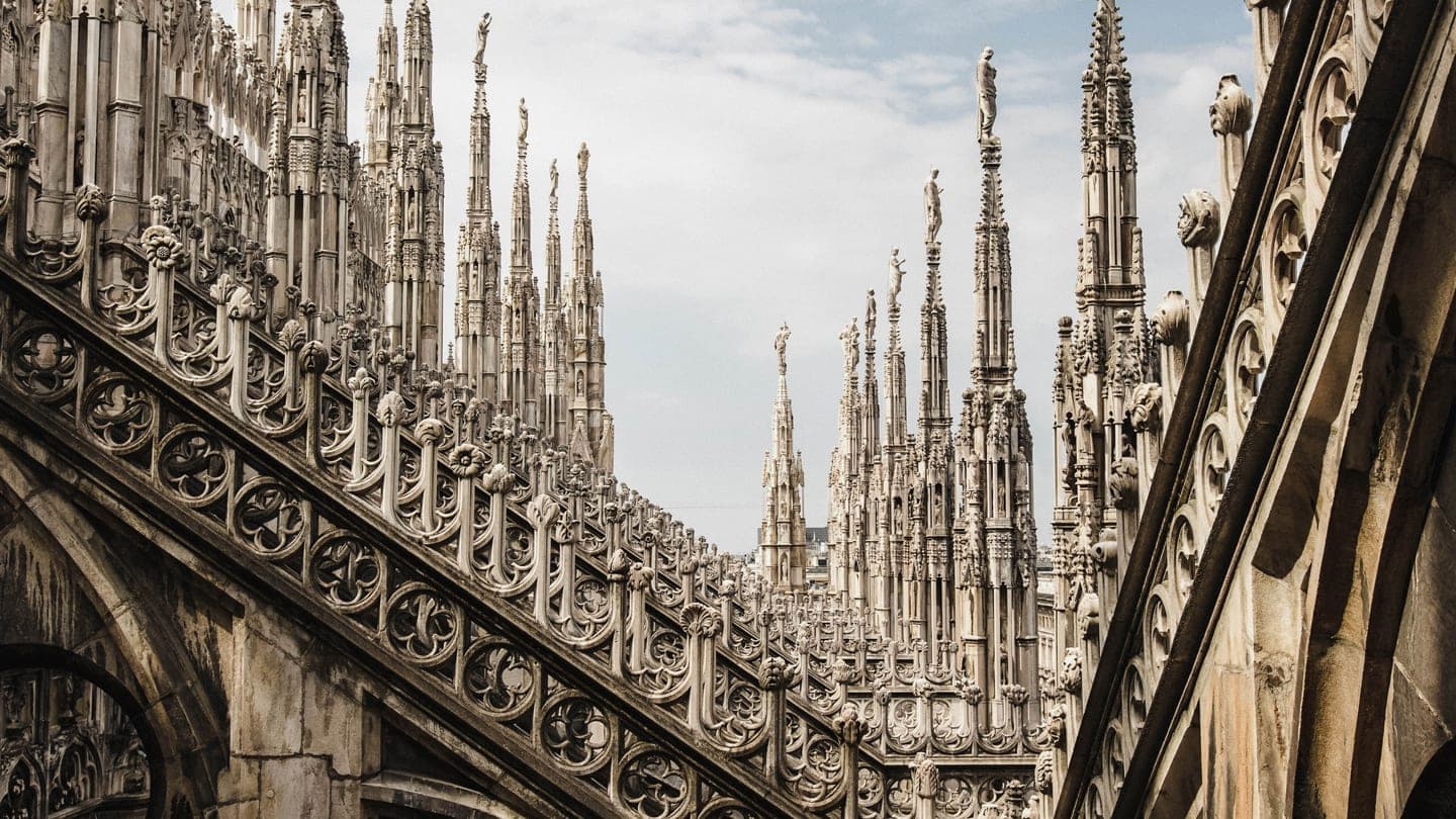 A Few Hours in Milan: What to See Around the Duomo