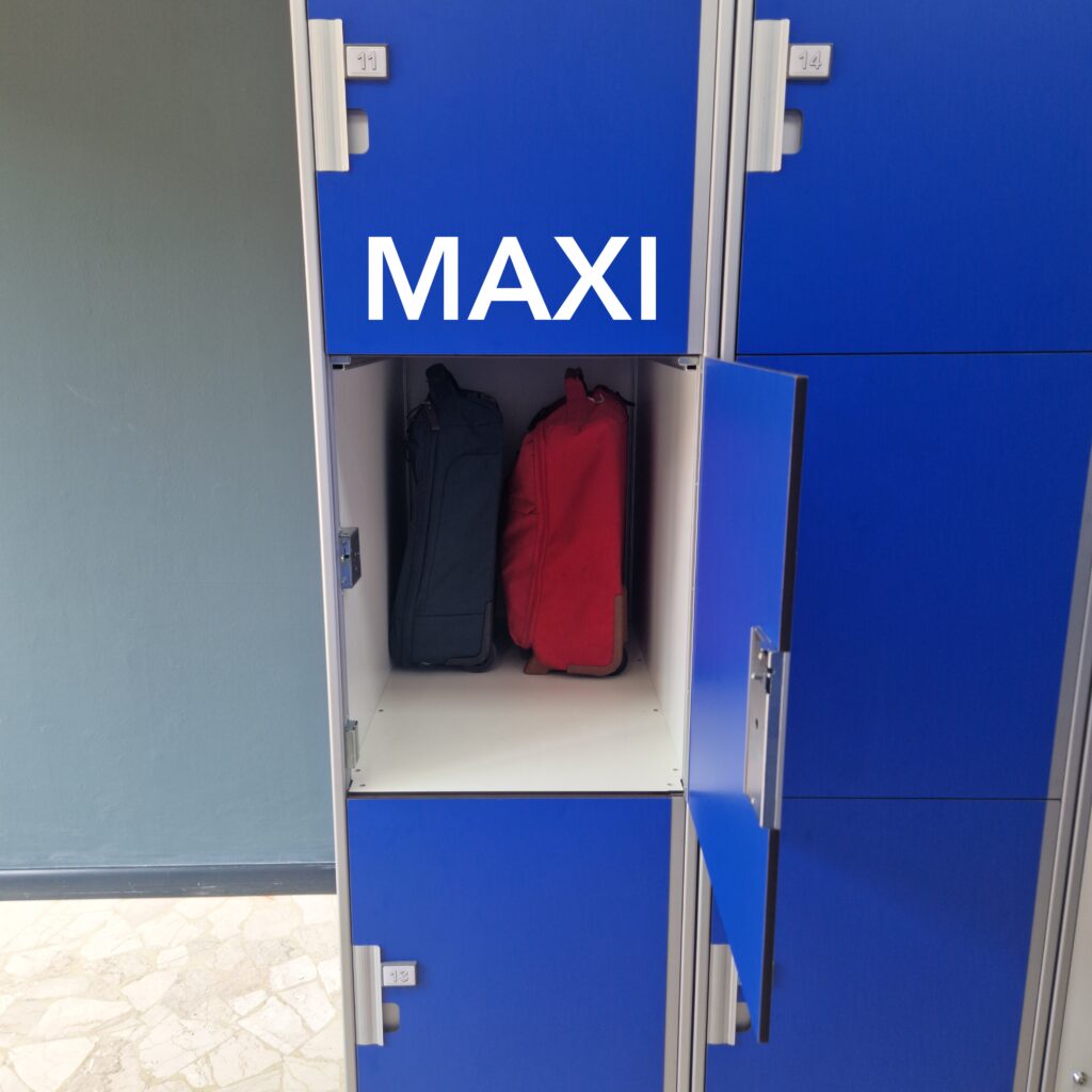 Lock&Go locker maxi