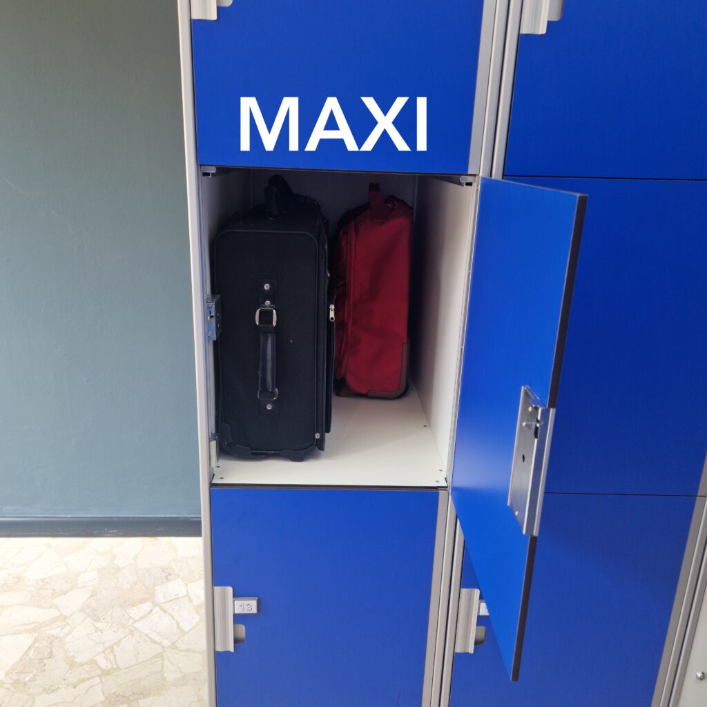Lock&Go locker maxi
