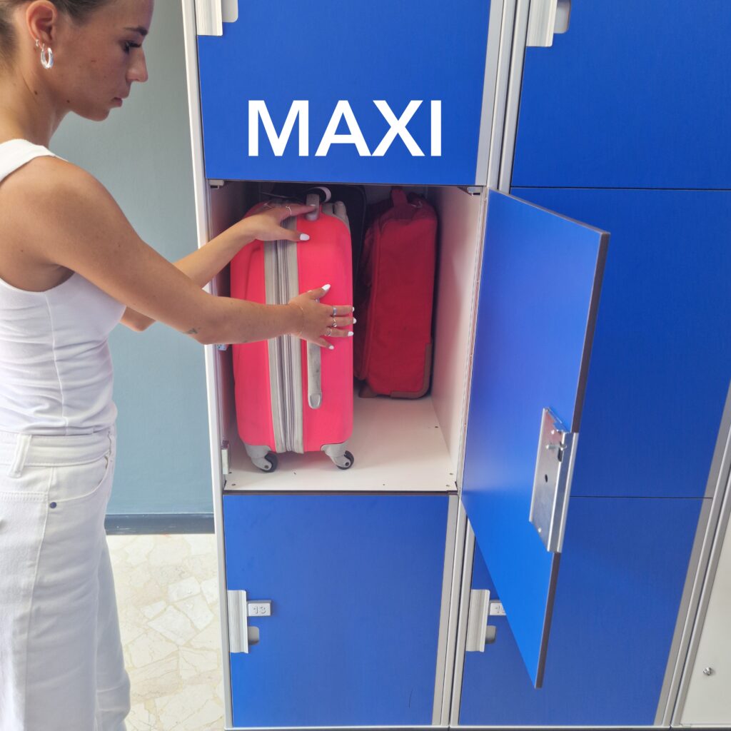 Lock&Go locker maxi