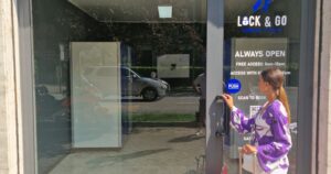 Lock&go Como Foto Esterno Deposito Bagagli